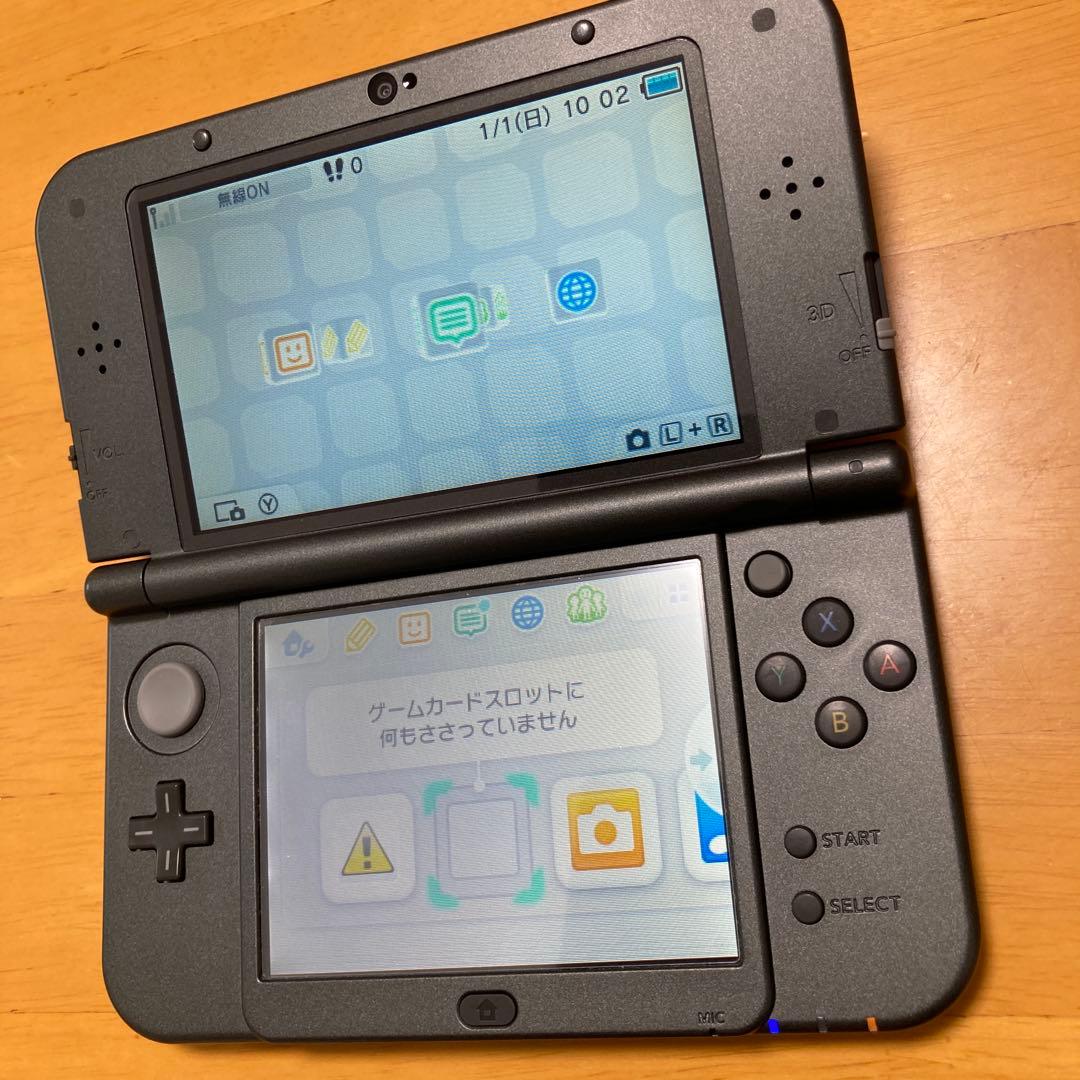 美品CAPCOM モンスターハンター4G スペシャルパック 3DSLL