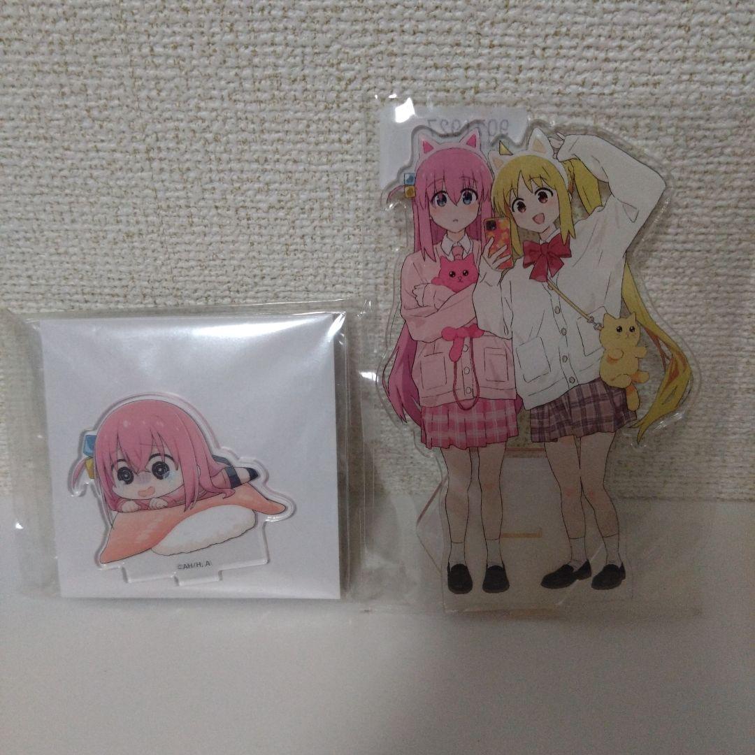 ぼっちざろっく　CD、アクスタ、書籍、特典まとめ売り　ぼっち・ざ・ろっく