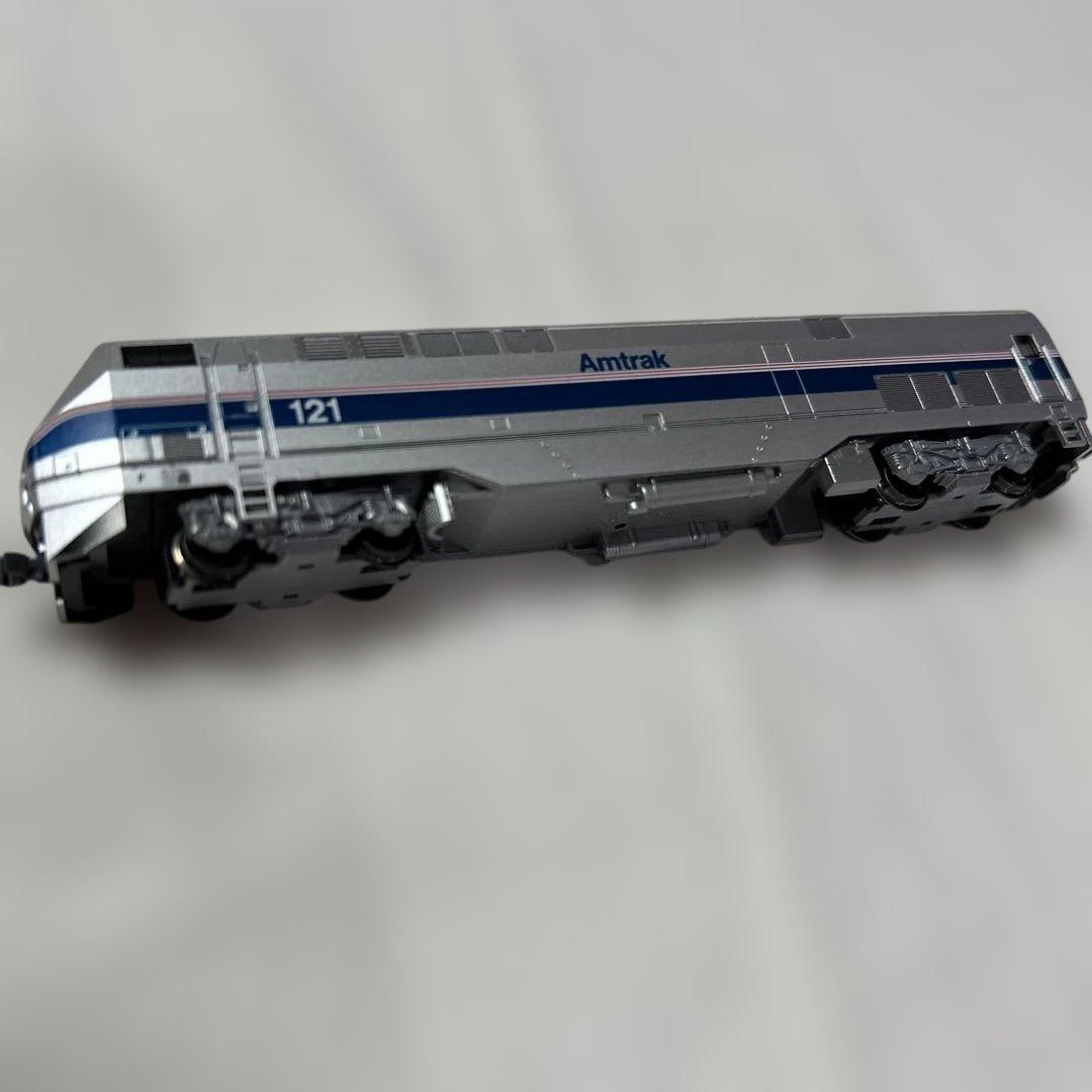 KATO鉄道模型Nゲージ外国車両