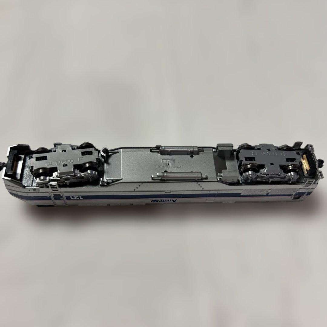 KATO鉄道模型Nゲージ外国車両