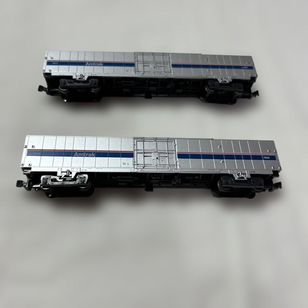 KATO鉄道模型Nゲージ外国車両