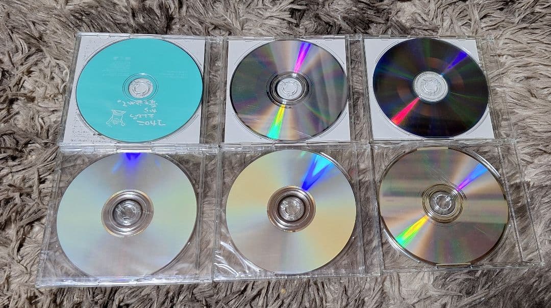 マカロニえんぴつCDまとめ売りバラ売り❌23枚セットサイン付きあり