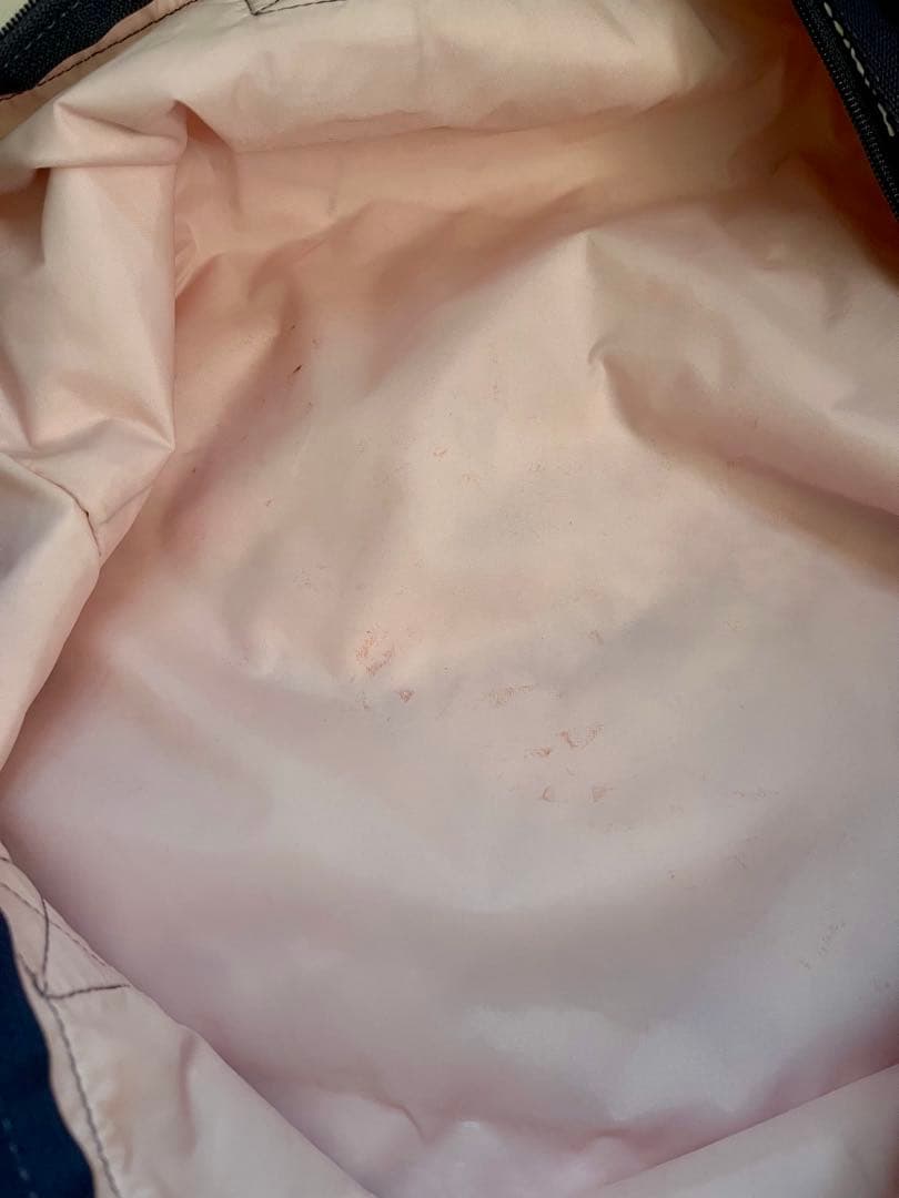 ハワイ限定　クリスティシン.コラボ　アロハマーケット柄　ラージボストンバッグ