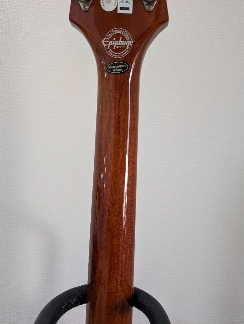 【美品・動作良好】エピフォン ワイルドキャット WILDKAT STUDIO