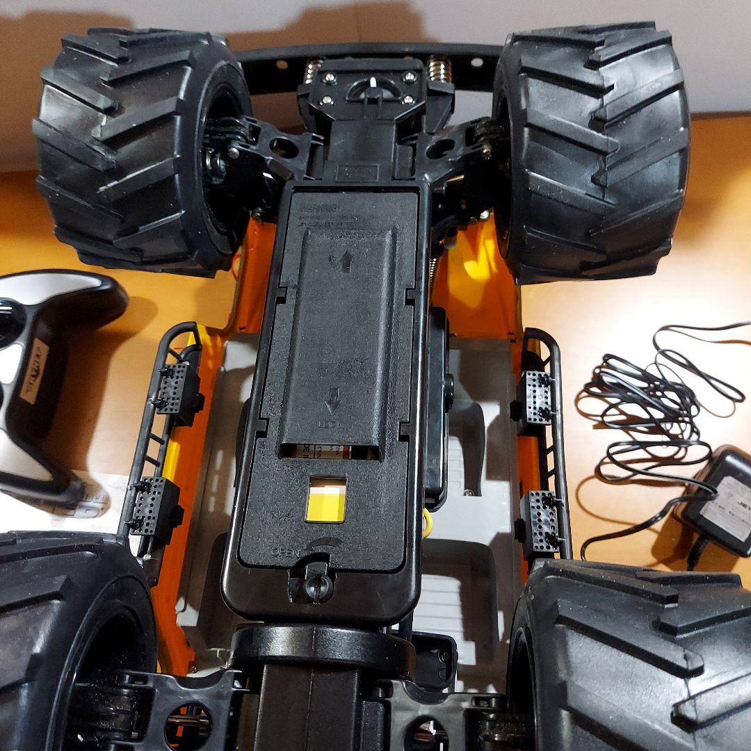 アオシマ、スカイネット製HUMMER H2 4WD.4WS特大ラジコン