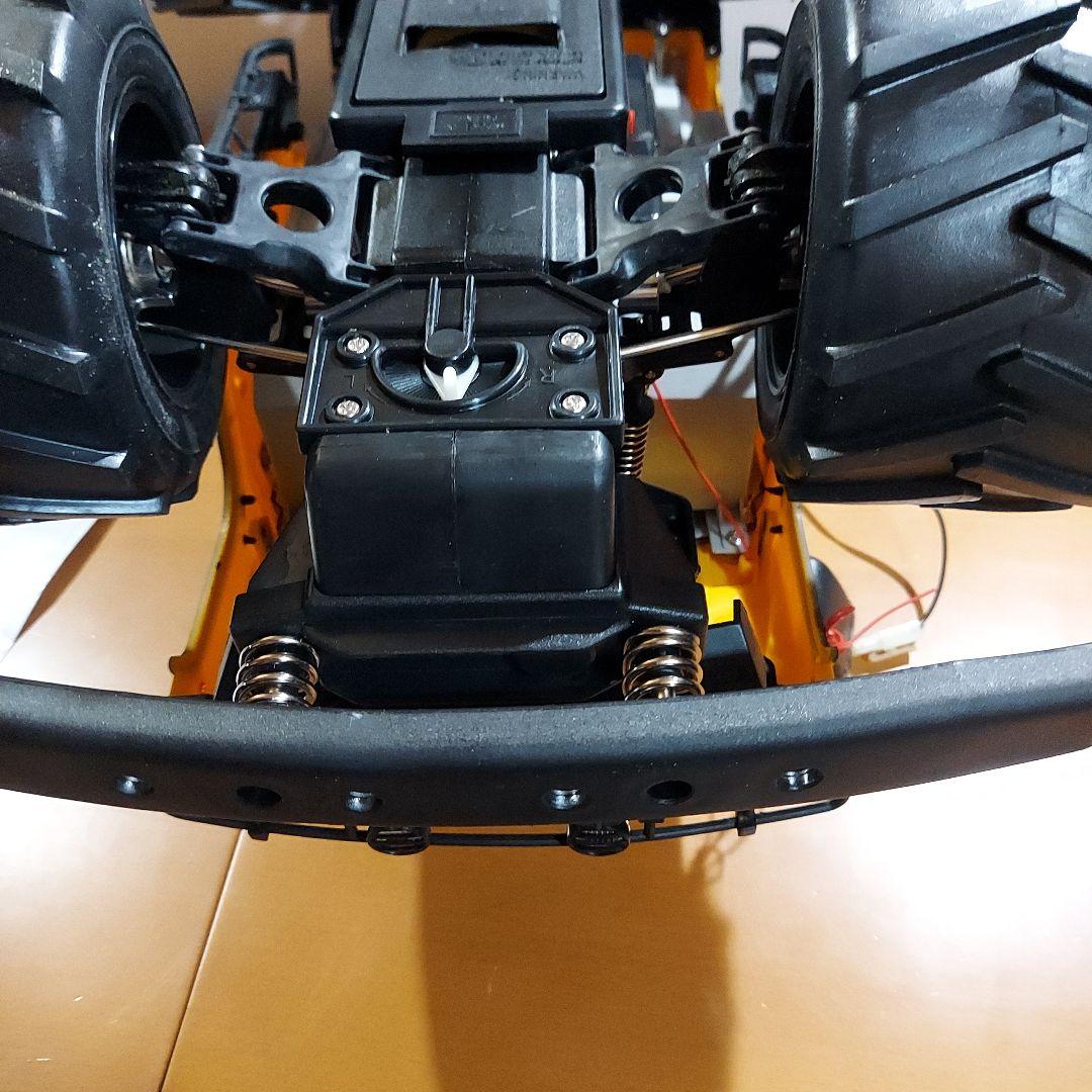 アオシマ、スカイネット製HUMMER H2 4WD.4WS特大ラジコン