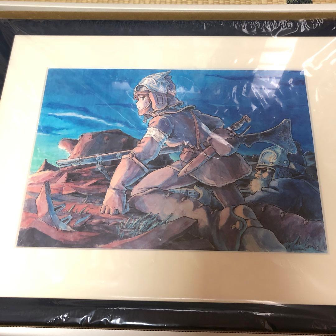 風の谷のナウシカ　DVDコレクターズBOX