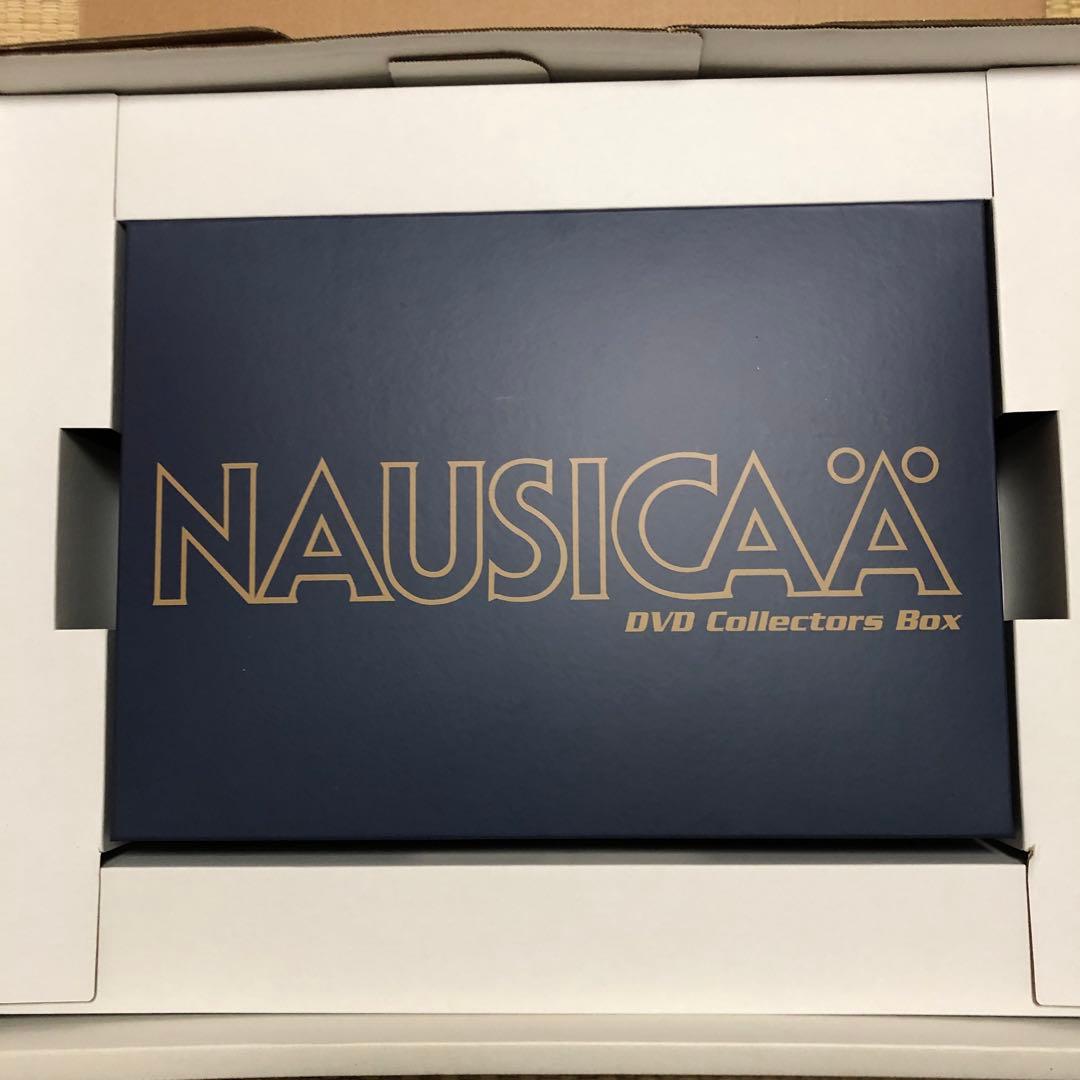 風の谷のナウシカ　DVDコレクターズBOX