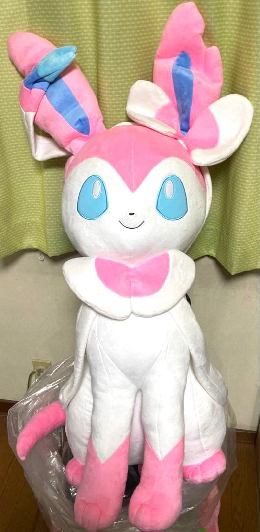 ニンフィア　等身大ぬいぐるみ　2017年★受注生産品✨