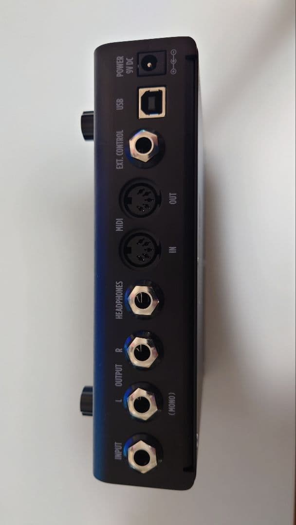 TONEX PEDAL ライセンス解除済