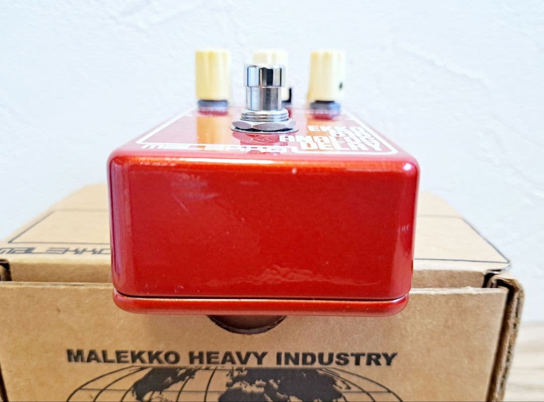 ギター MalekkoHeavyIndustry EKKO616 AnalogDelay