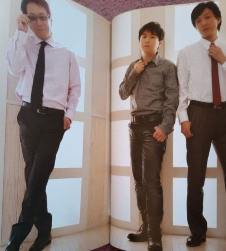 。【入手困難】 堀内賢雄 イベントDVD パンフレット セット