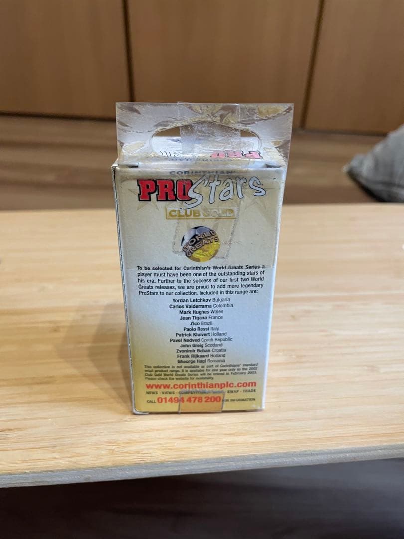 激レア　プロスターズ　バルセロナメッシセット　おまけバルデラマ