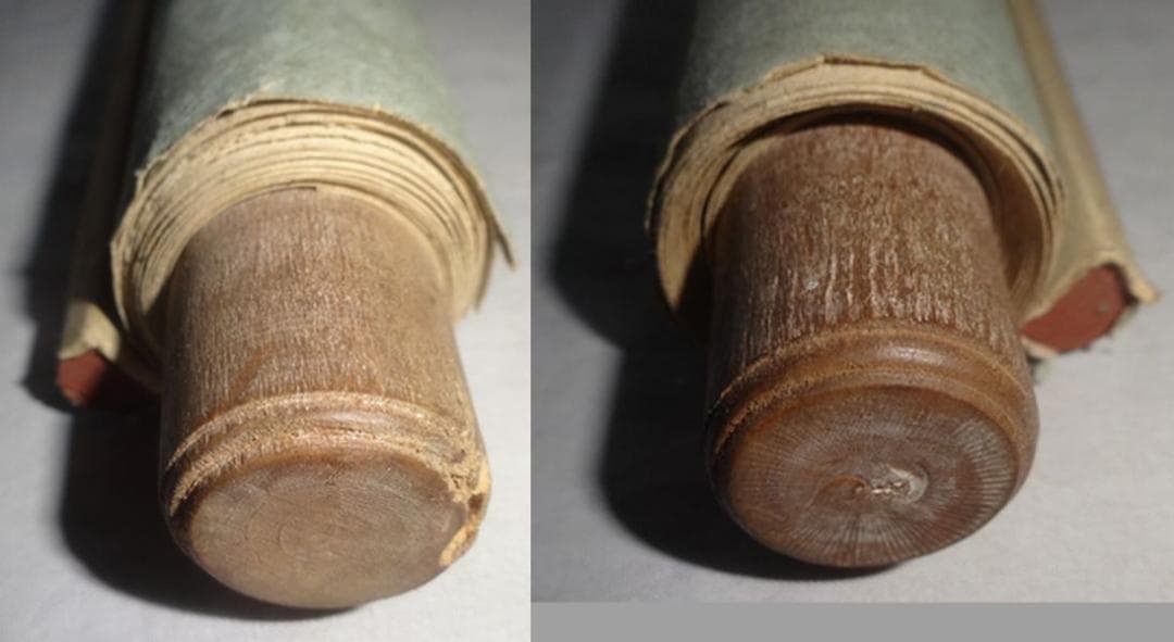 稀少 1890年 三社託宣図 神社 天照皇大神 八幡大神 三姿 神画 紙本 掛軸