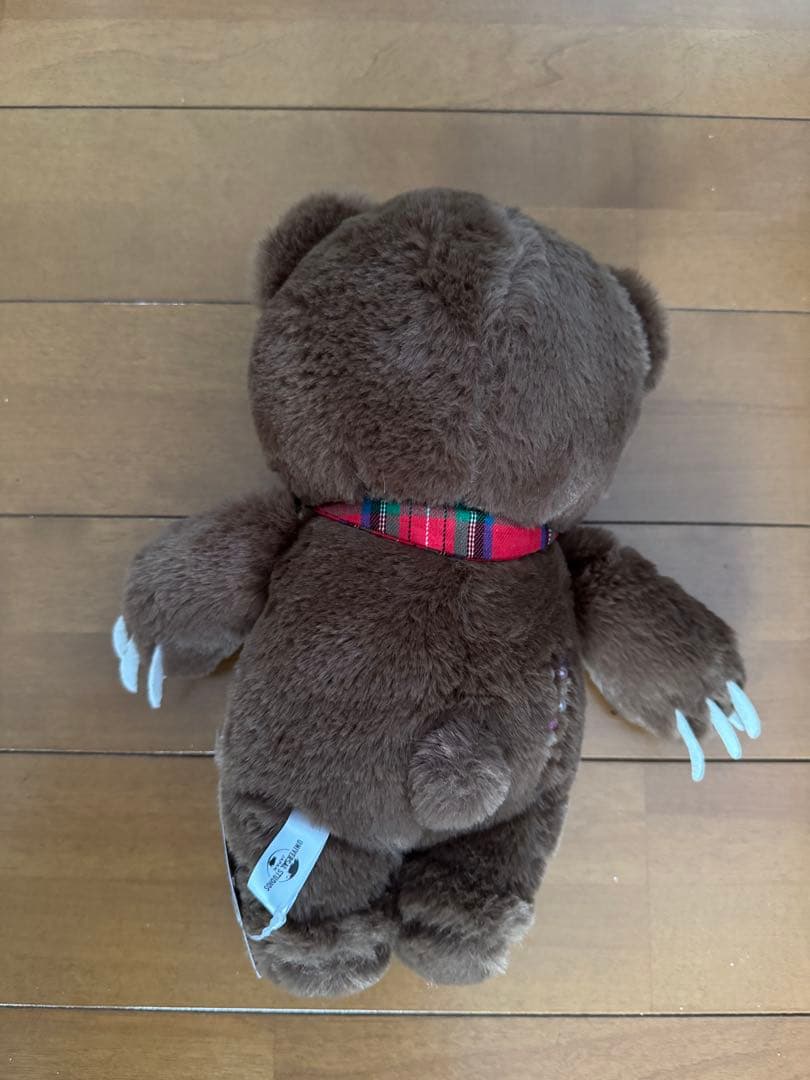 USJユニバ 2025新作ハミクママスコット ぬいぐるみ