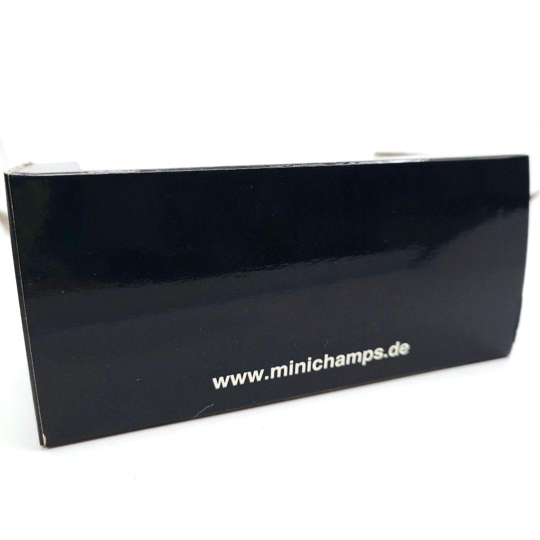 ミニチャンプス　ランドクルーザープラド 1/43ミニカー　3代目120系