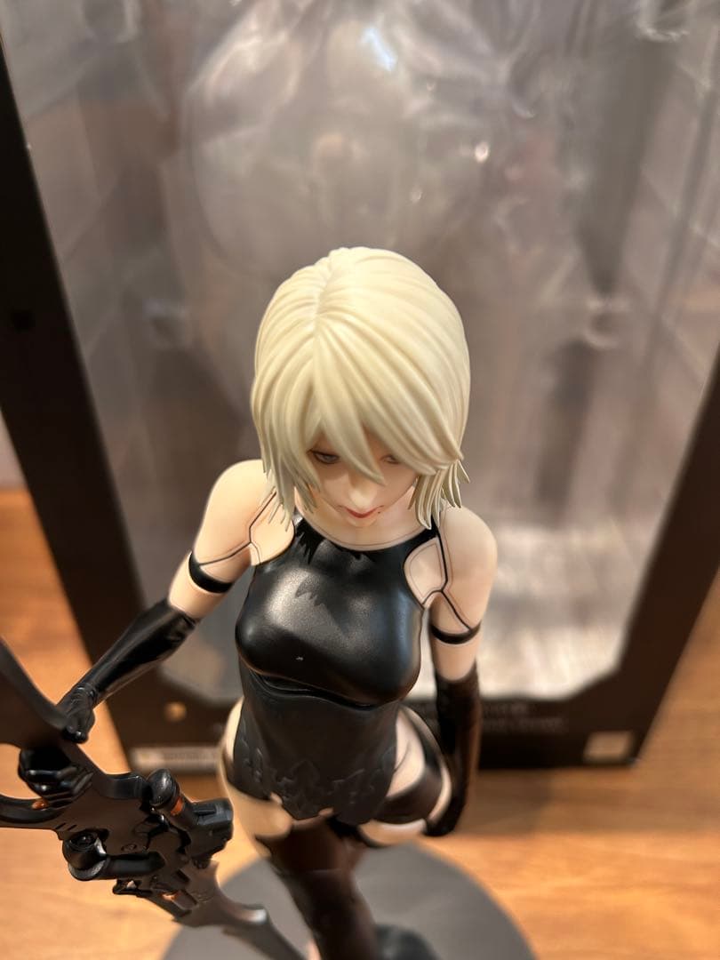 NieR:Automata A2 ヨルハA型二号 DX版 完成品フィギュア
