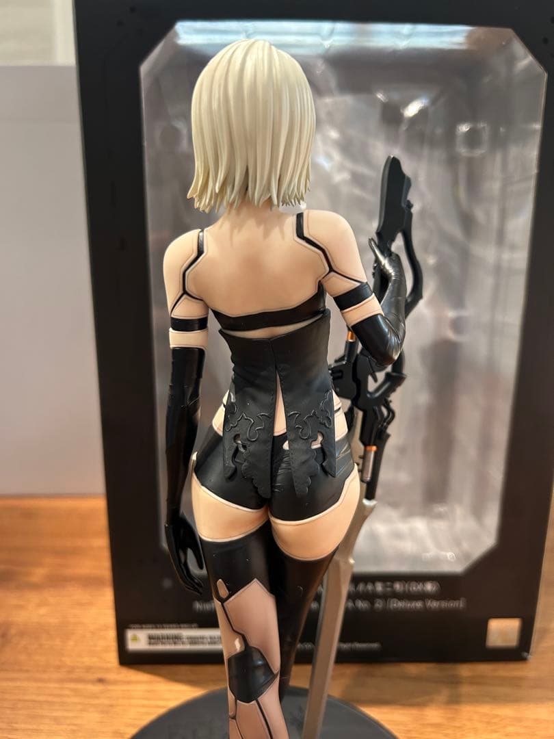 NieR:Automata A2 ヨルハA型二号 DX版 完成品フィギュア