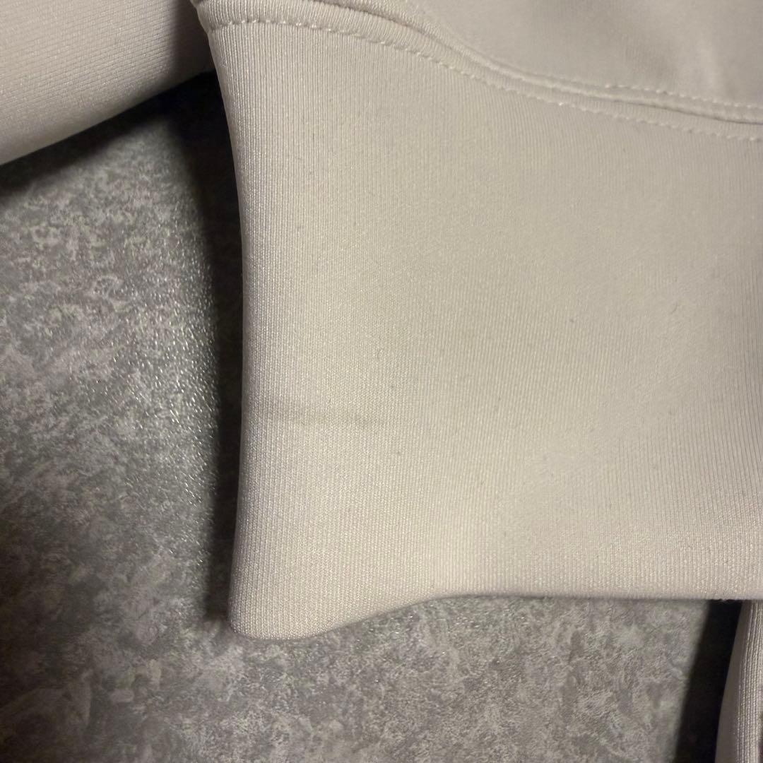 23SSブリーフィングSIDE LOGO LINE CREW NECKサイズ L