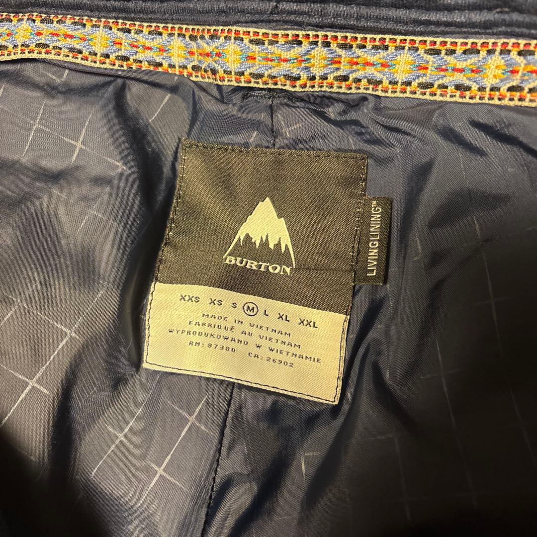 かえで　バートン　BURTON AK ゴアテックス　レディース　上下M