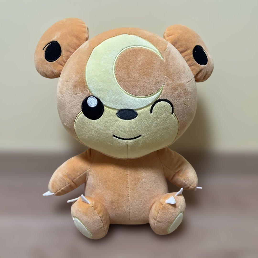 ポケモン　ぬいぐるみ　ルカリオ　デデンネ　ピカチュウ等10体　まとめ売り