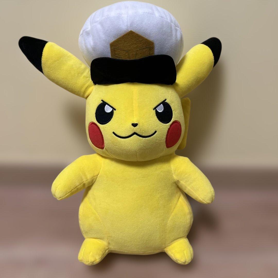 ポケモン　ぬいぐるみ　ルカリオ　デデンネ　ピカチュウ等10体　まとめ売り