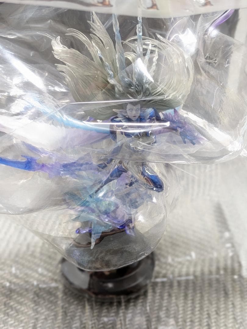 FF14 シヴァ マイスター クオリティ フィギュア 正規品