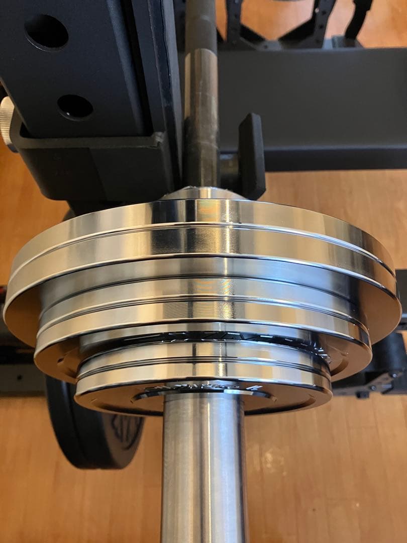 GYMWAY ジムウェイ フラクショナルプレート17.5kgセット