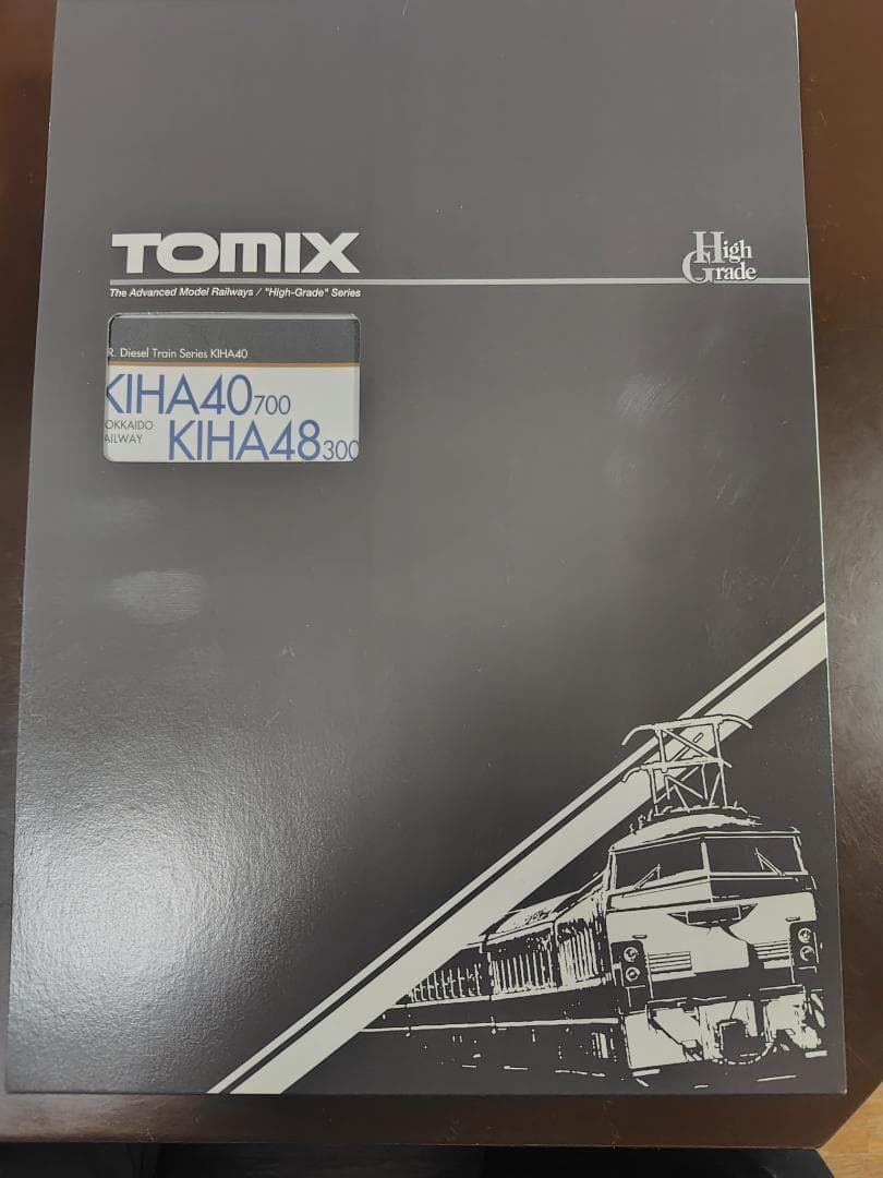 TOMIX JR北海道 KIHA40・48系セット