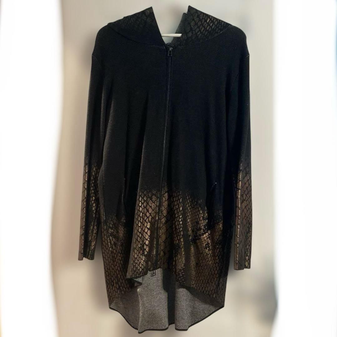 VAMPS HYDE ニットパーカー