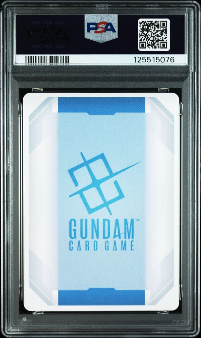 ク*ン様 【PSA10】ガンダムカードゲーム パラレル シャア・ザクII ベータ