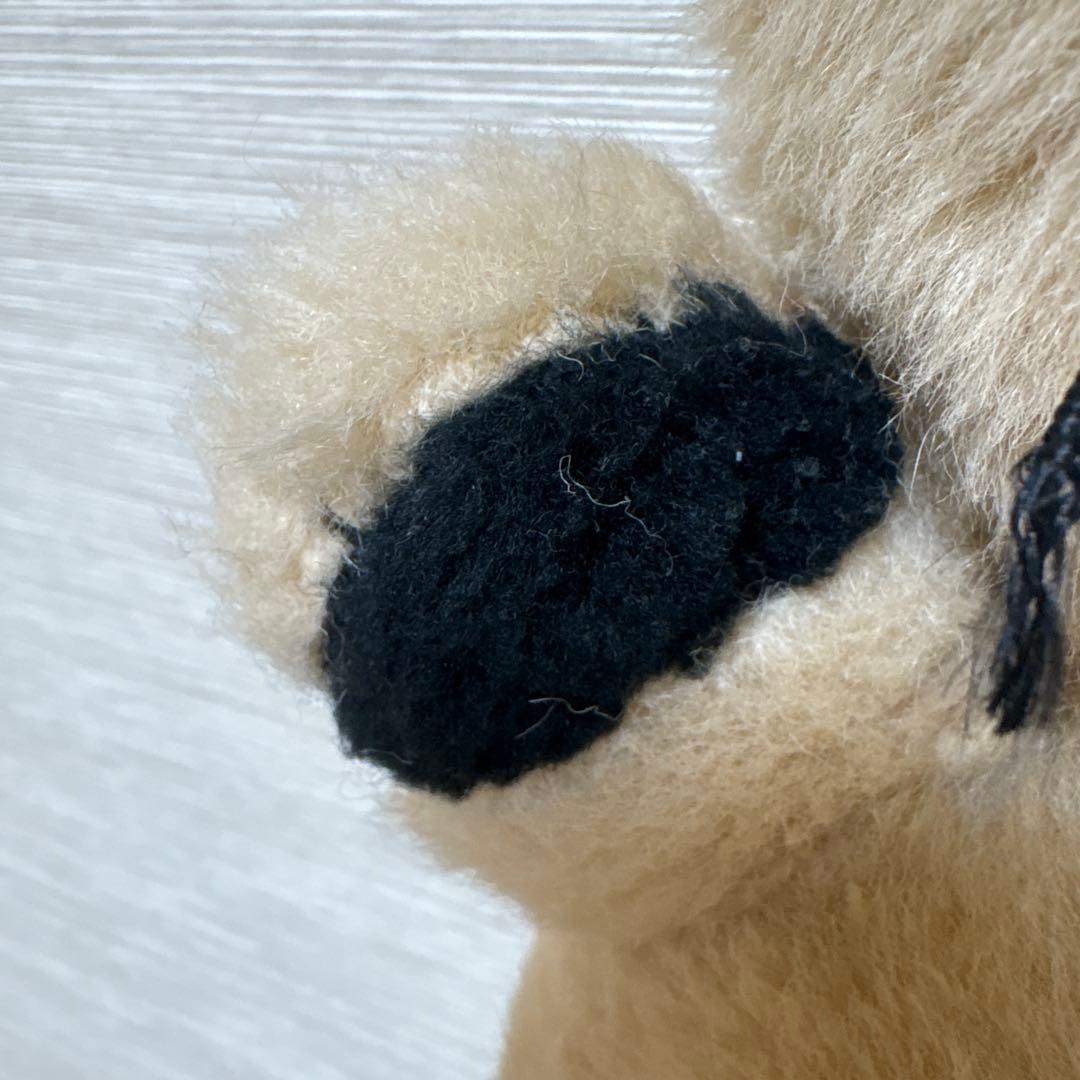 セキグチ　猫　ぬいぐるみ　昭和レトロ