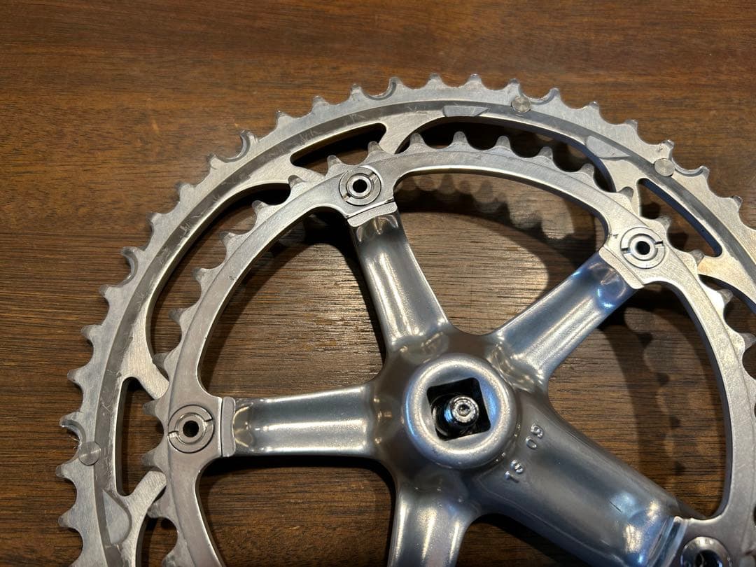 M*チ様 Campagnolo RECORD 10s クランクセット170mm
