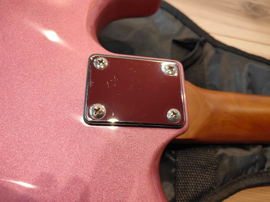 Bacchus BST-2-RSM/M　バッカス　ローステッドメイプル