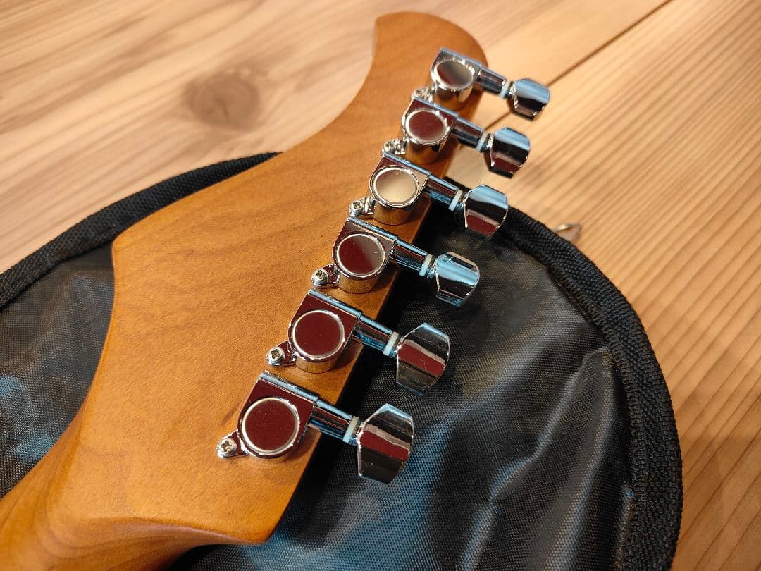 Bacchus BST-2-RSM/M　バッカス　ローステッドメイプル