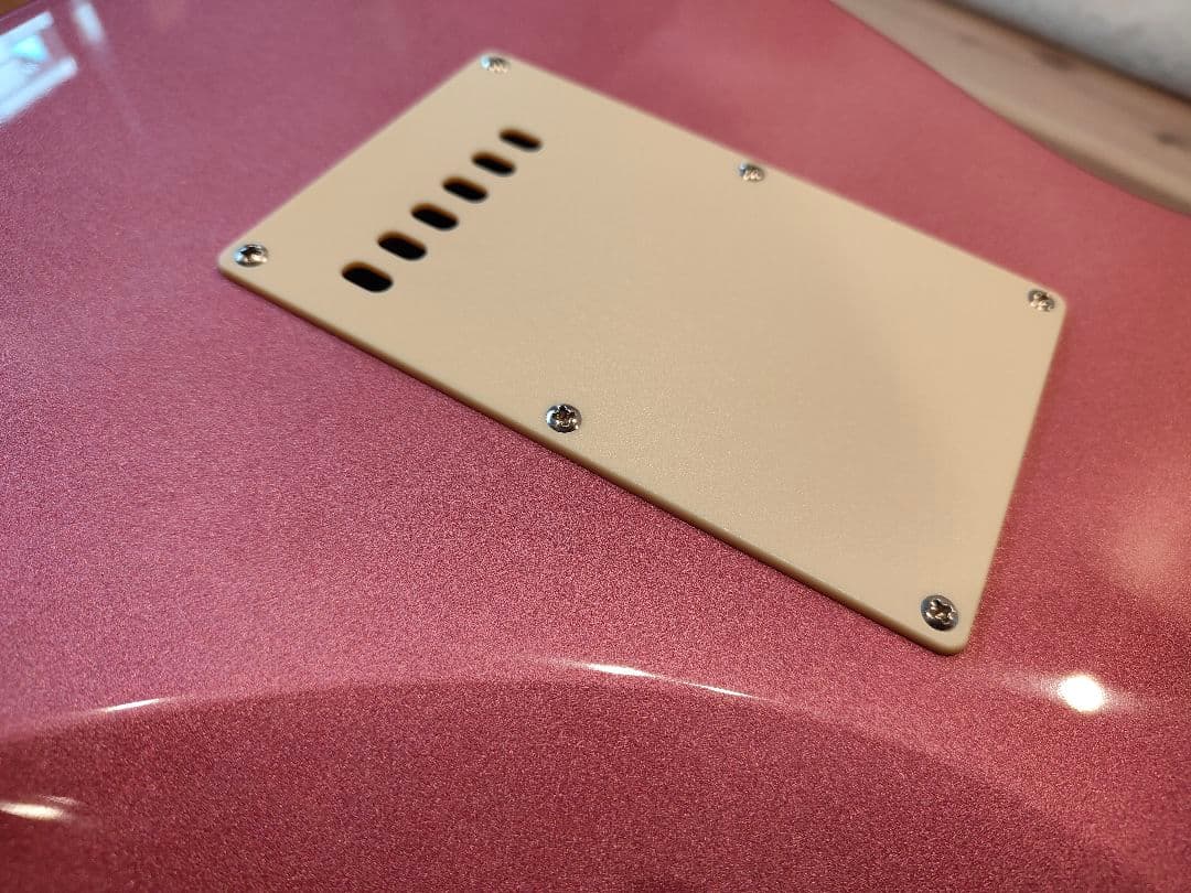 Bacchus BST-2-RSM/M　バッカス　ローステッドメイプル