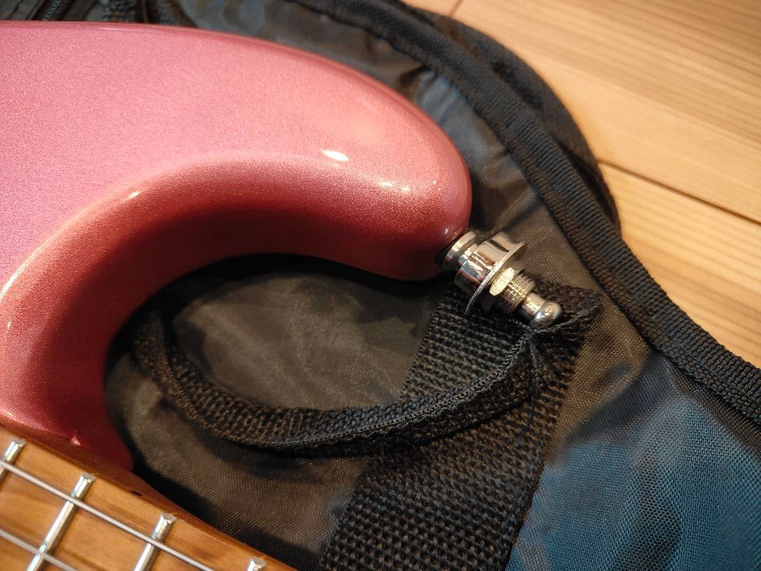 Bacchus BST-2-RSM/M　バッカス　ローステッドメイプル