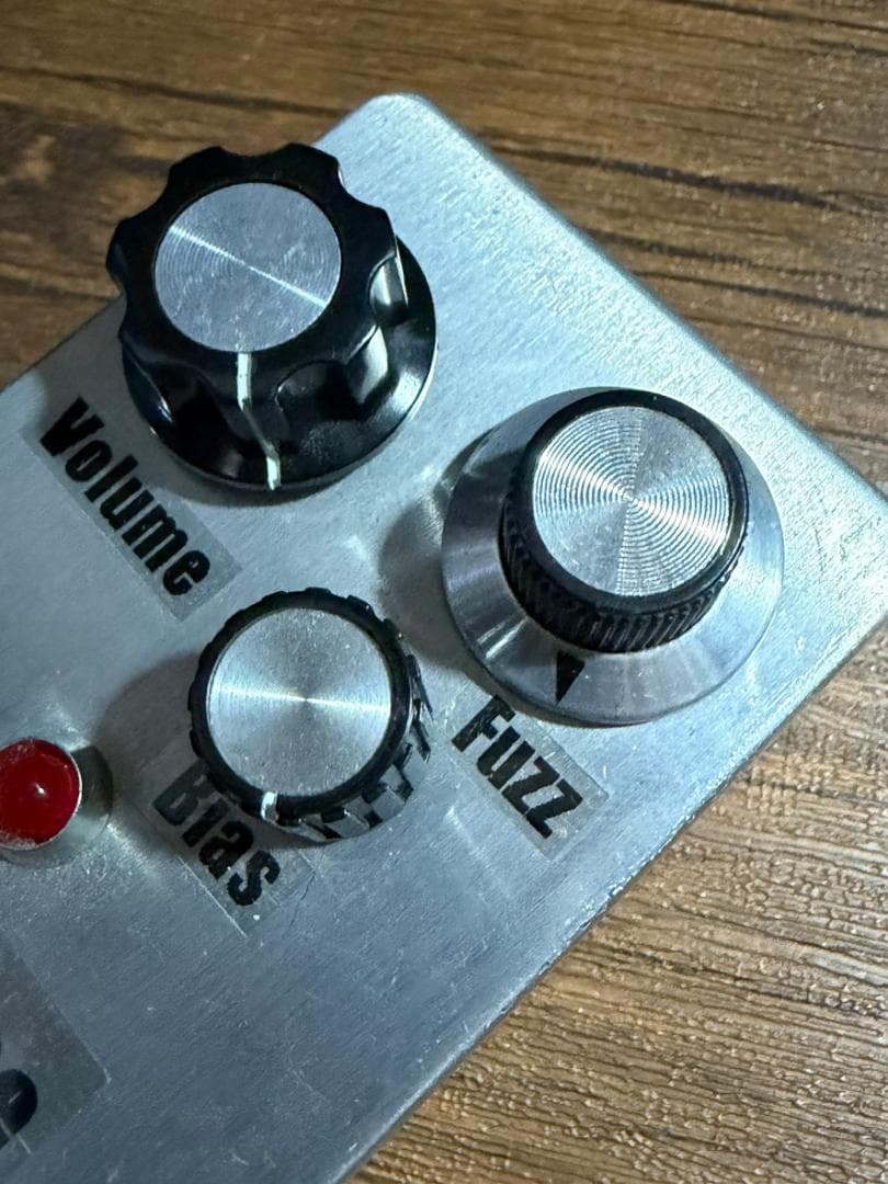 FuzzFace系 クローン ゲルマニウム ファズ NKT275 ②