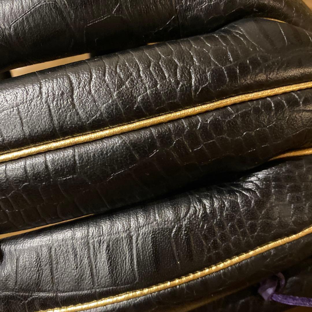 サボテン　Rawlings 軟式グローブ　内野用　岡本和真モデル