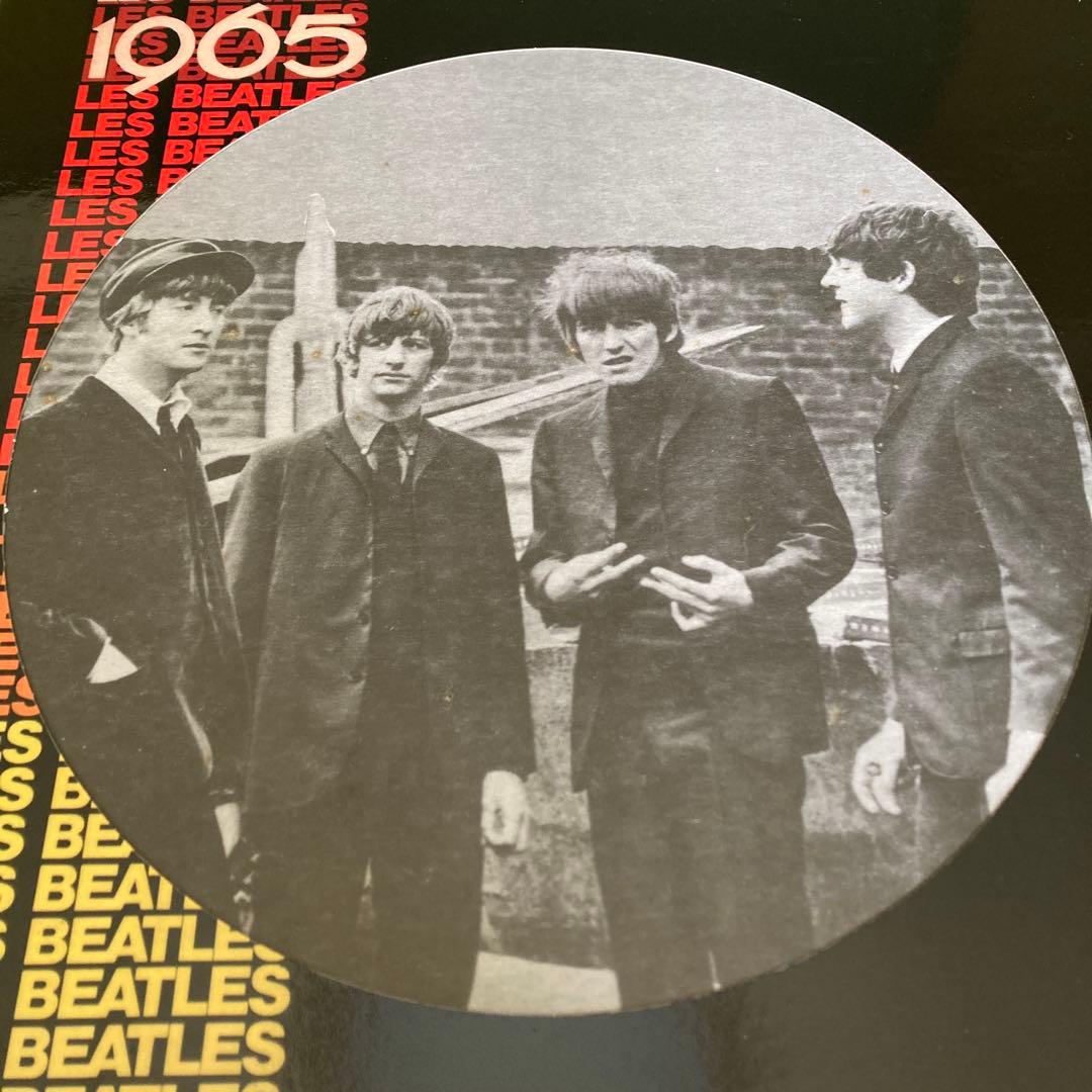 フォーセール　フランス盤　LES BEATLES 1965 OSX 228