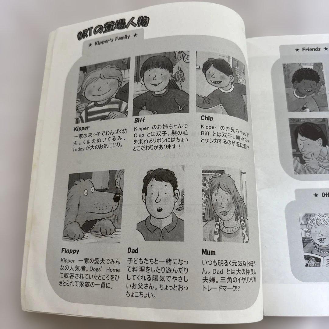 ORT オックスフォードリーディングツリー32冊　CD・ガイド付き 国内正規品