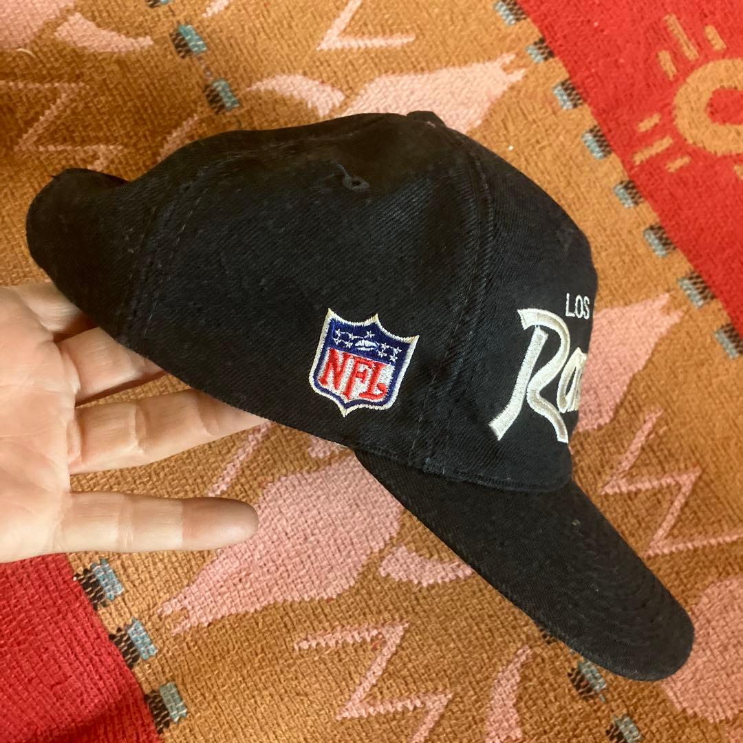 80’ レイダース キャップ