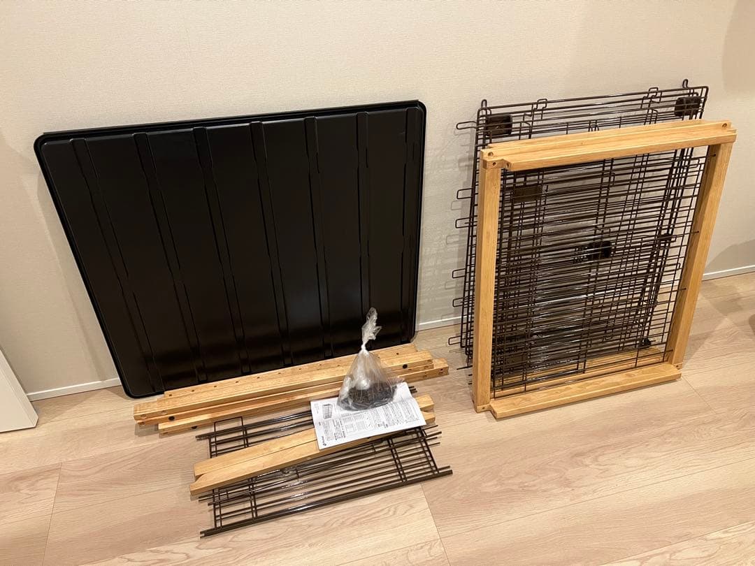 大型犬用ペットサークル 本体　Large Dog Pet cage