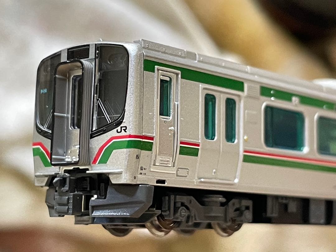 マイクロエース E721系 P-14編成 美品