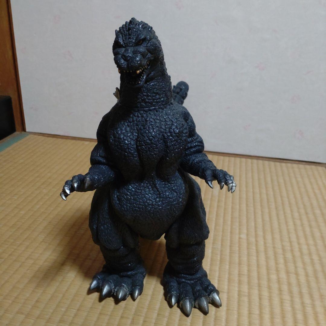 ゴジラ フィギュア 3体セット