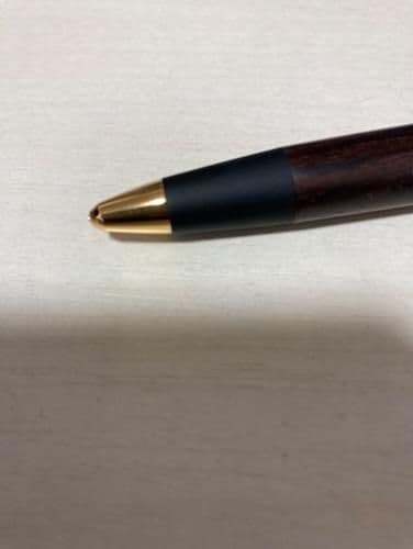 野原工芸　シャーペン　ローズウッド　シャープペンシル