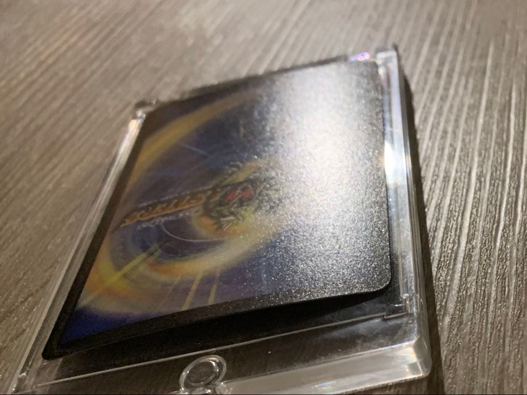 超神星アポロヌス・ドラゲリオン　初期　旧枠　【美品＋】　ワンオーナー品