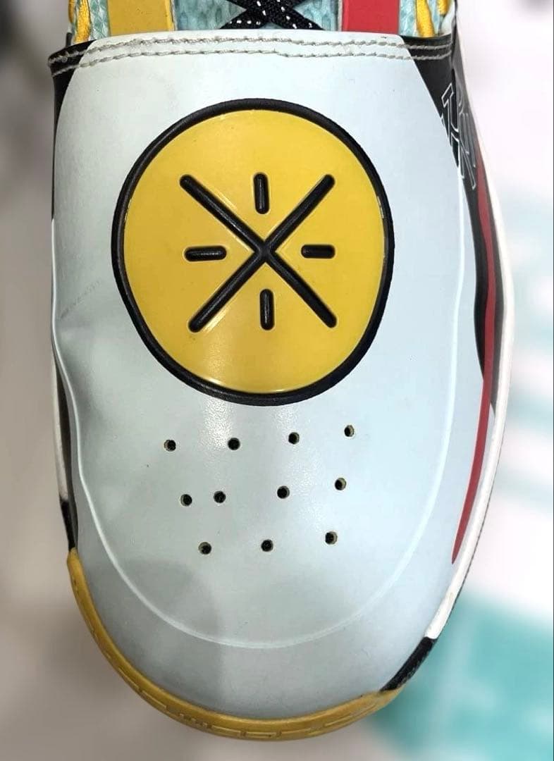 バスケット 希少 28cm LI-NING WOW7 'Dragon Boat'