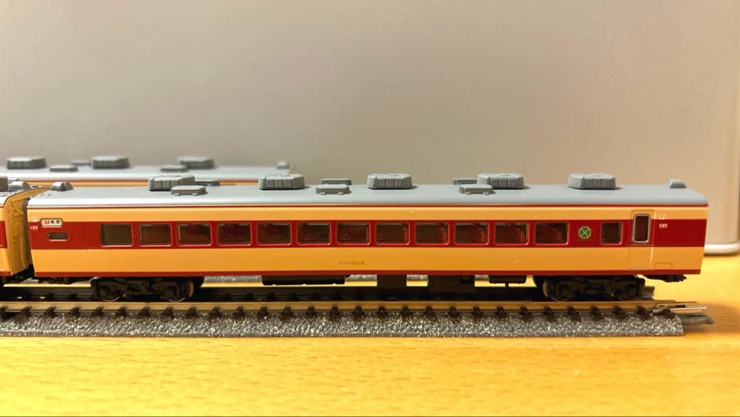 KATO 189系 国鉄色 「あさま 」5両基本セット、7両増結セット