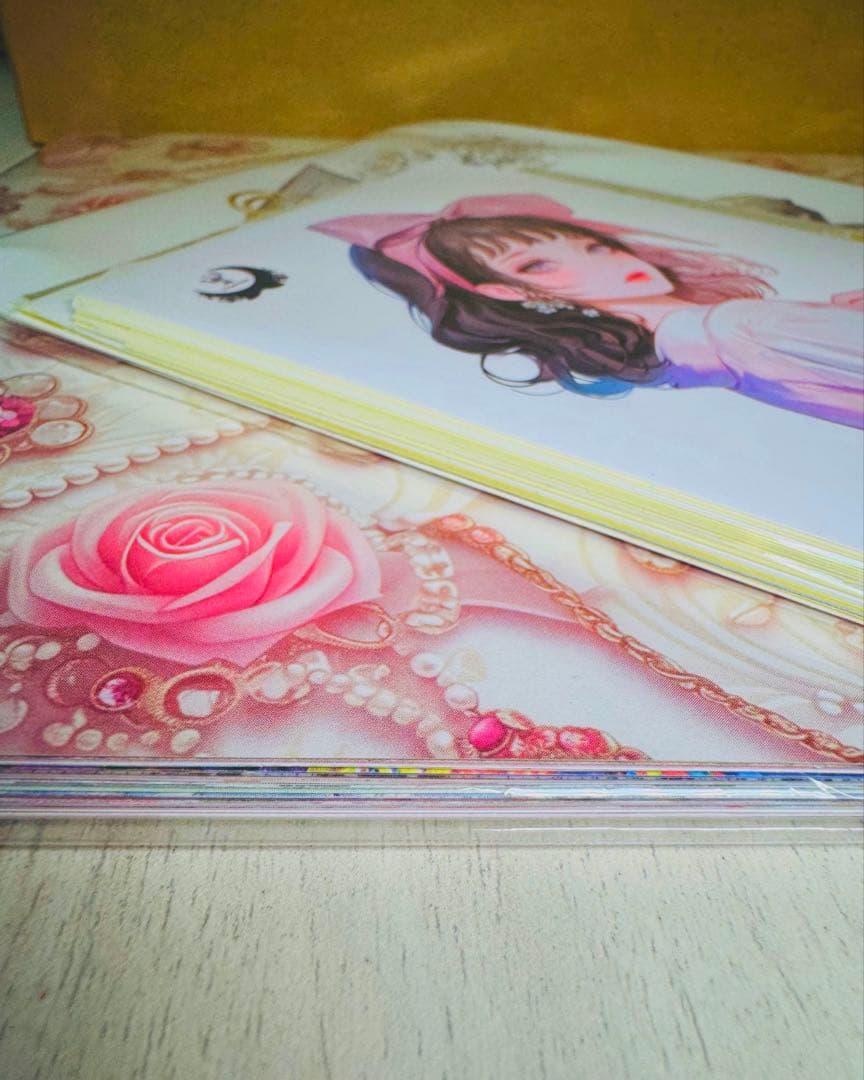 断捨離SALE☆残り1セット 海外マステ・コラージュ素材他 大量まとめ売りSP②